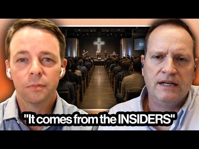 Fox River Christian Church Leadership Transition