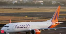Akasa Air receives 40th aircraft, expands fleet with Boeing ...