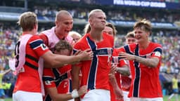 England's World Cup opponents: Norway in profile