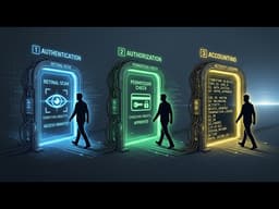 The Anatomy of Technical Security Architecture