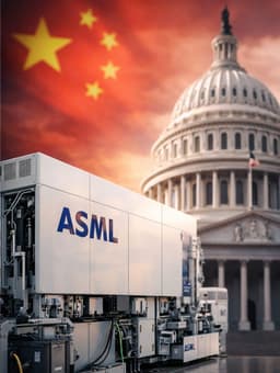 MATCH Act against China: Washington now plans to impose tougher restrictions on ASML’s DUV business and its services to China’s chip factories | igor´sLAB