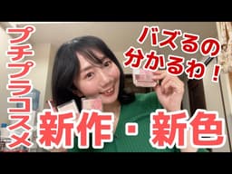 【プチプラ】新作！新色！あの話題のセザンヌのハイライトGETだぜ！キャンメイクのチーク可愛すぎます！！【セザンヌ、キャンメイク、エテュセ、ロムアンド】