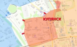 The Russian Armed Forces have regained control of a ...