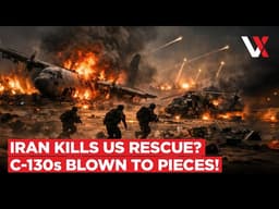 "We Got Him" Vs "Humiliating Defeat" US, Iran Tell Opposite Stories After Rescue Mission | VERTEX