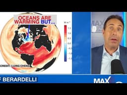 Is Earth’s most vital ocean circulation heading for collapse? Latest science is concerning! #AMOC 