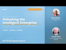 Unlocking the Intelligent Enterprise: Domo's Agentic Platform in Action