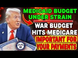 Benefits at Risk: Could War Spending Affect Medicare and Medicaid?