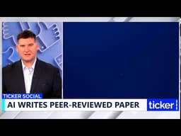 Social Media Ban is Failing. AI Passes Peer Review