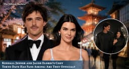Kendall Jenner and Jacob Elordi’s Cozy Tokyo Date Has Fans Asking: Are They Official?
