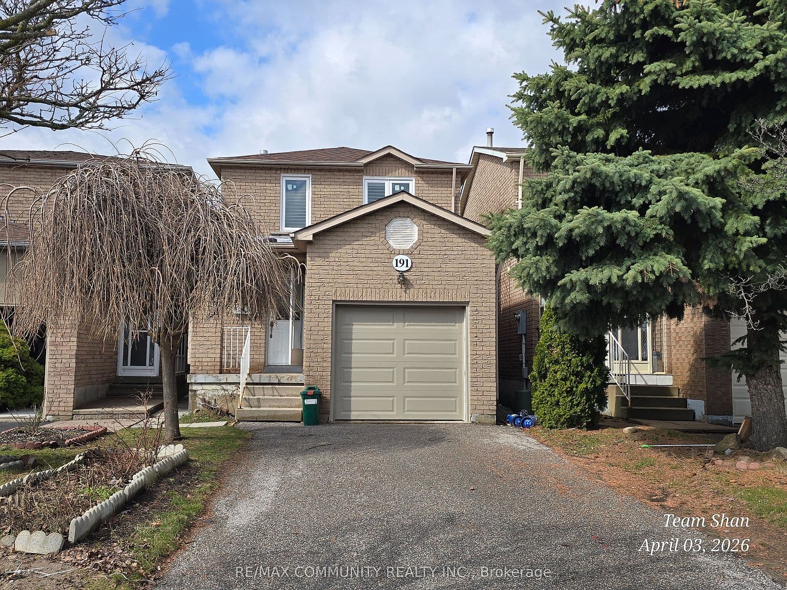 191 Stather Cres, Markham, ON L3S 2X7 | Zillow
