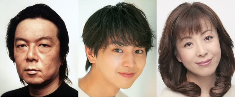 藤本洸大×羽野晶紀×古田新太。リーディングアクト「一富士茄子 ...