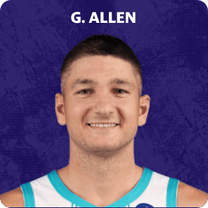 Grayson Allen (SG, SF) Stats, News, Rumors, Bio, Video