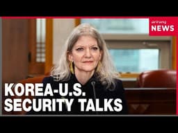 Korea, U.S. to launch security working groups on peaceful nuke cooperation as Seoul prepares...