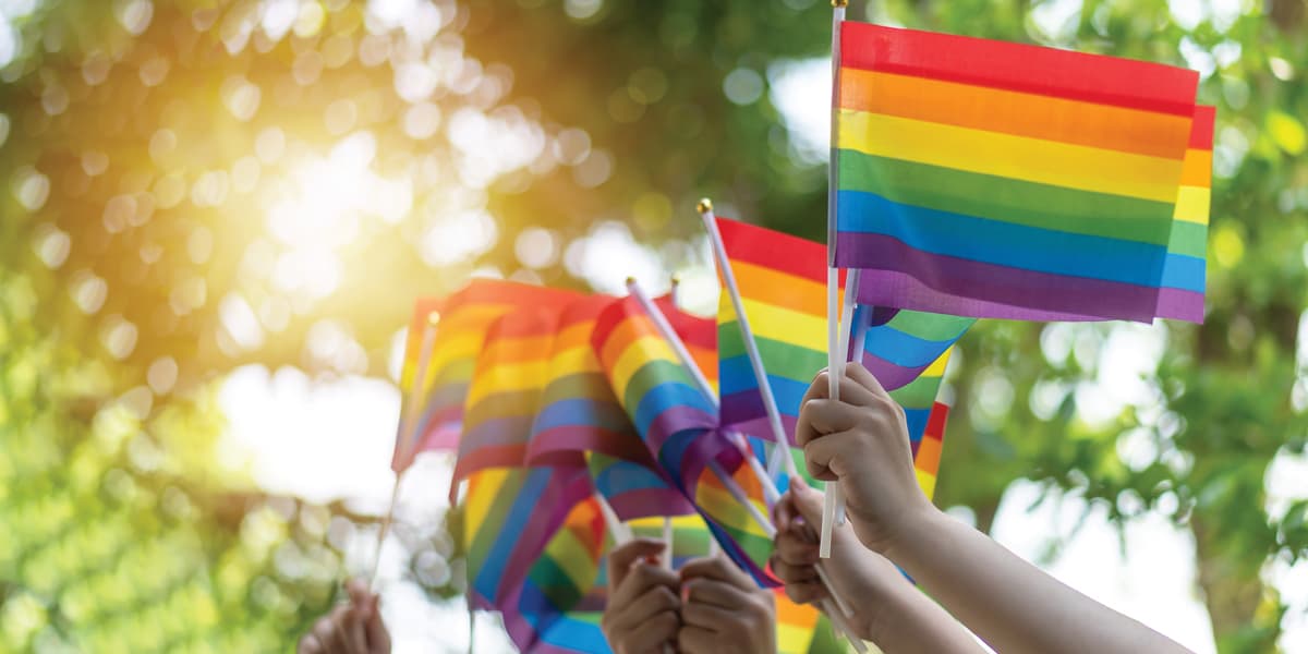 The Best Pride Month Events for Families in the Bay Area
