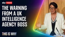 Russia is 'relentlessly targeting' the UK: This Is Why ...