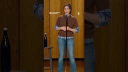 a beautiful moment between strangers #SarahSilverman