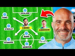 How Man City Setup Under Enzo Maresca.