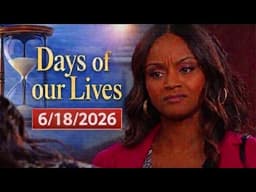 [FULL] Days of Our Lives 06/18/2026 | DOOL 18 June 2026 Full Episode 720HD