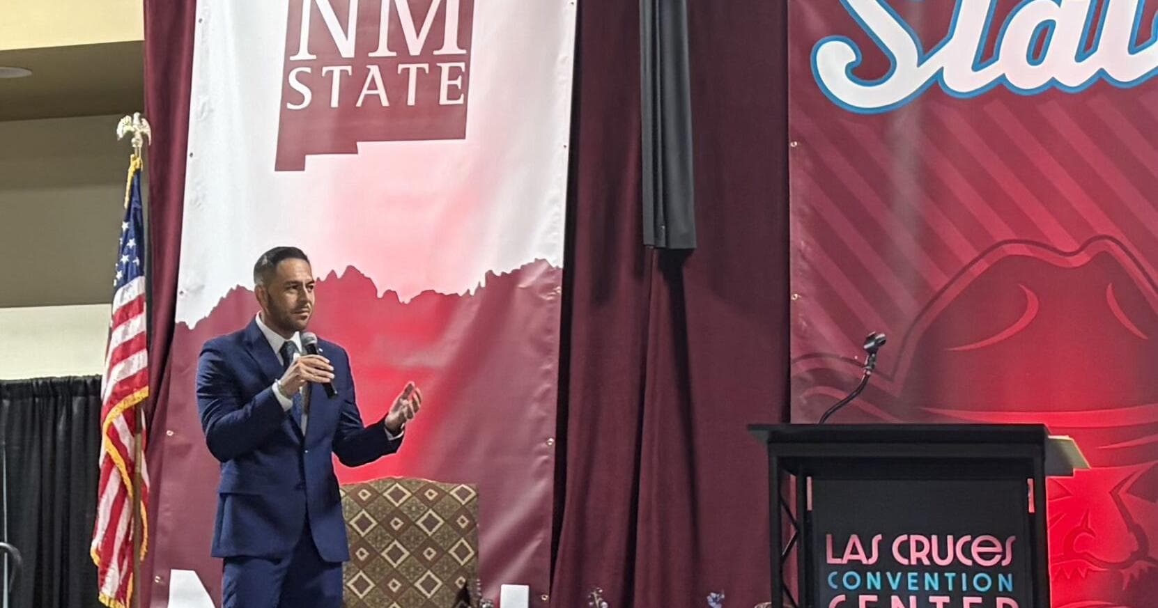 Vasquez, Cunningham contrast on immigration, Medicaid and more ...