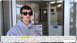 CHIRLA Sponsors Stop Nick Shirley Act to Hide Their ...