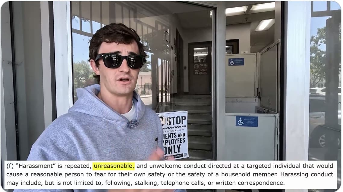 CHIRLA Sponsors Stop Nick Shirley Act to Hide Their ...
