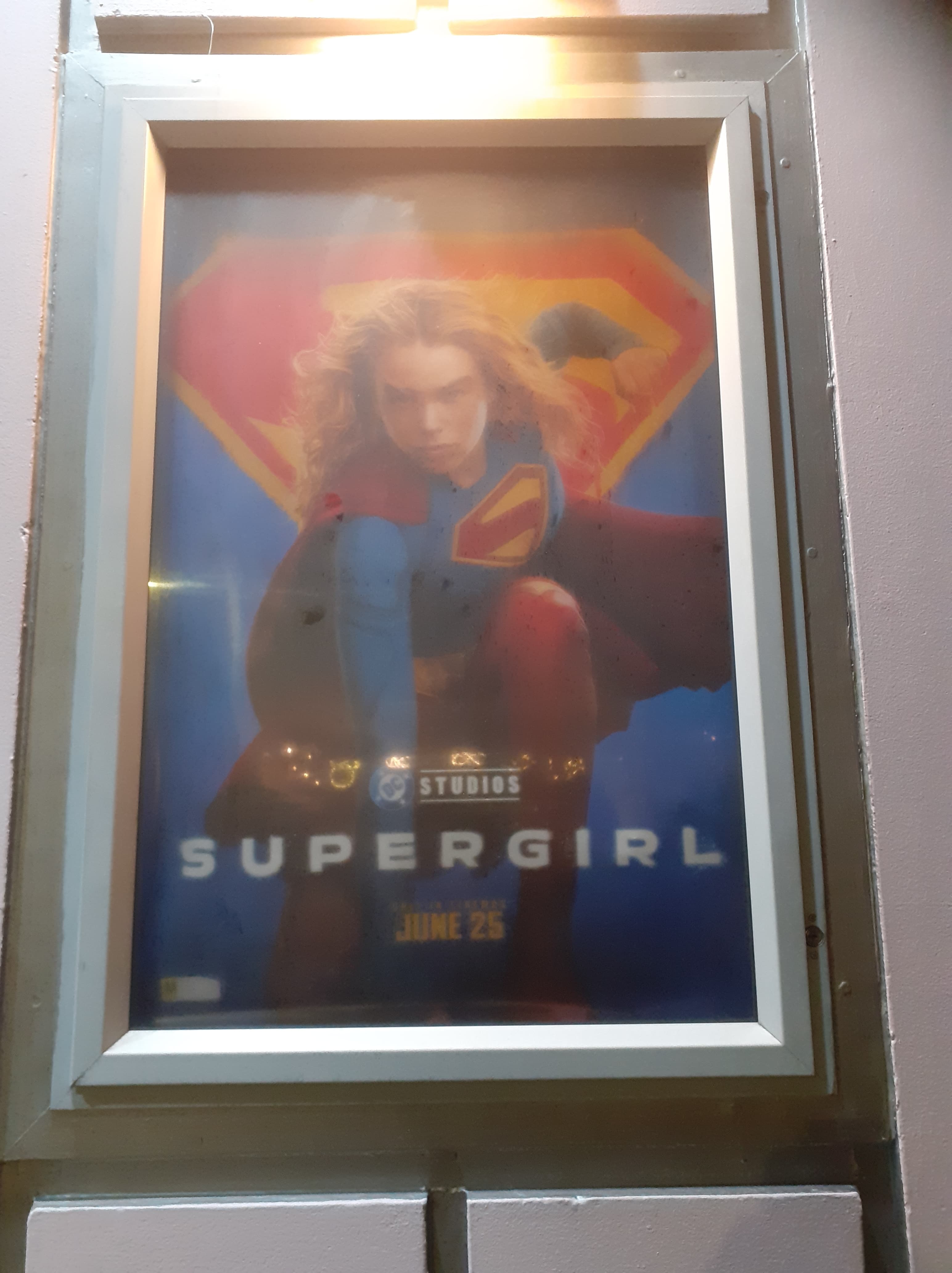 Movie Review: Supergirl