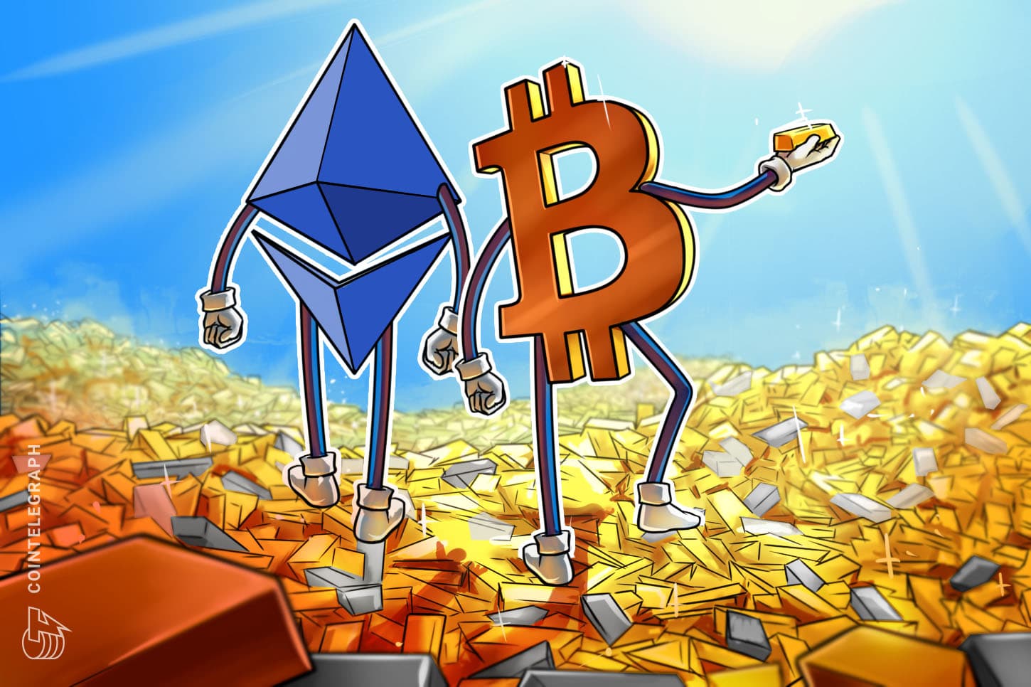 Ethereum nears market bottom against Bitcoin, though key signals remain unconfirmed: CryptoQuant