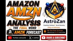 $AMZN 𝗘𝗮𝗿𝗻𝗶𝗻𝗴𝘀 𝗙𝗼𝗿𝗲𝗰𝗮𝘀𝘁 — 10/29/26 Bearish Bias⚠️⚠️