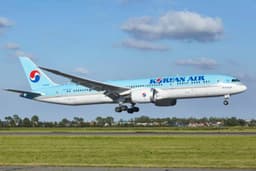 Korean Air eyes massive $36B Boeing purchase through 2039