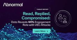 Data Reveals 44% Engagement Rate with VEC Attacks