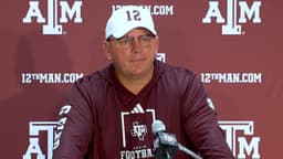 Live Press Conference Notes: No. 9 Ags open SEC play vs. Kentucky