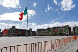 Economía mexicana cayó 0.6% en el primer trimestre; es el peor tropiezo ...