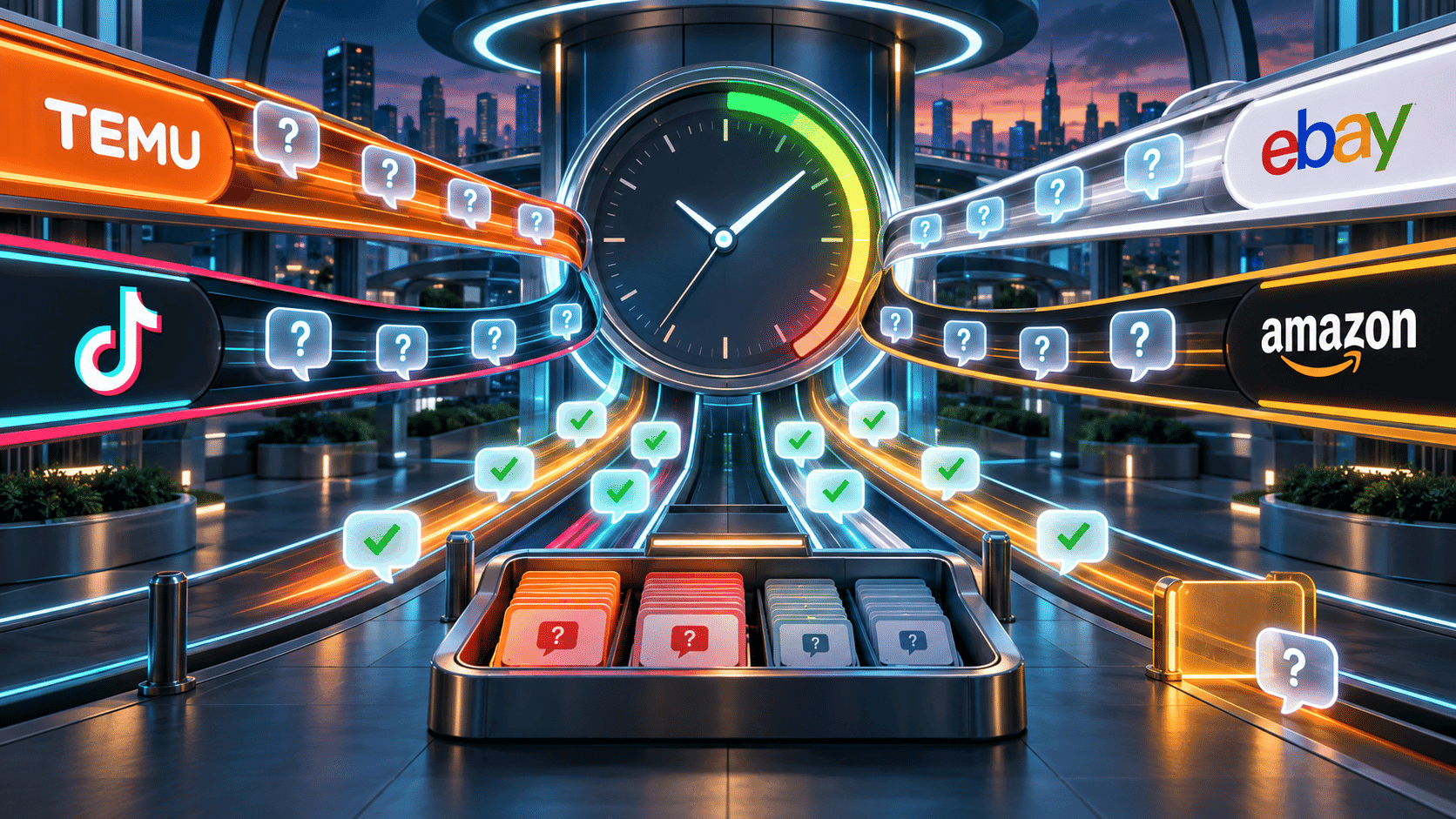 How Fast Do I Need to Respond to Buyers On Temu, TikTok, Etc.