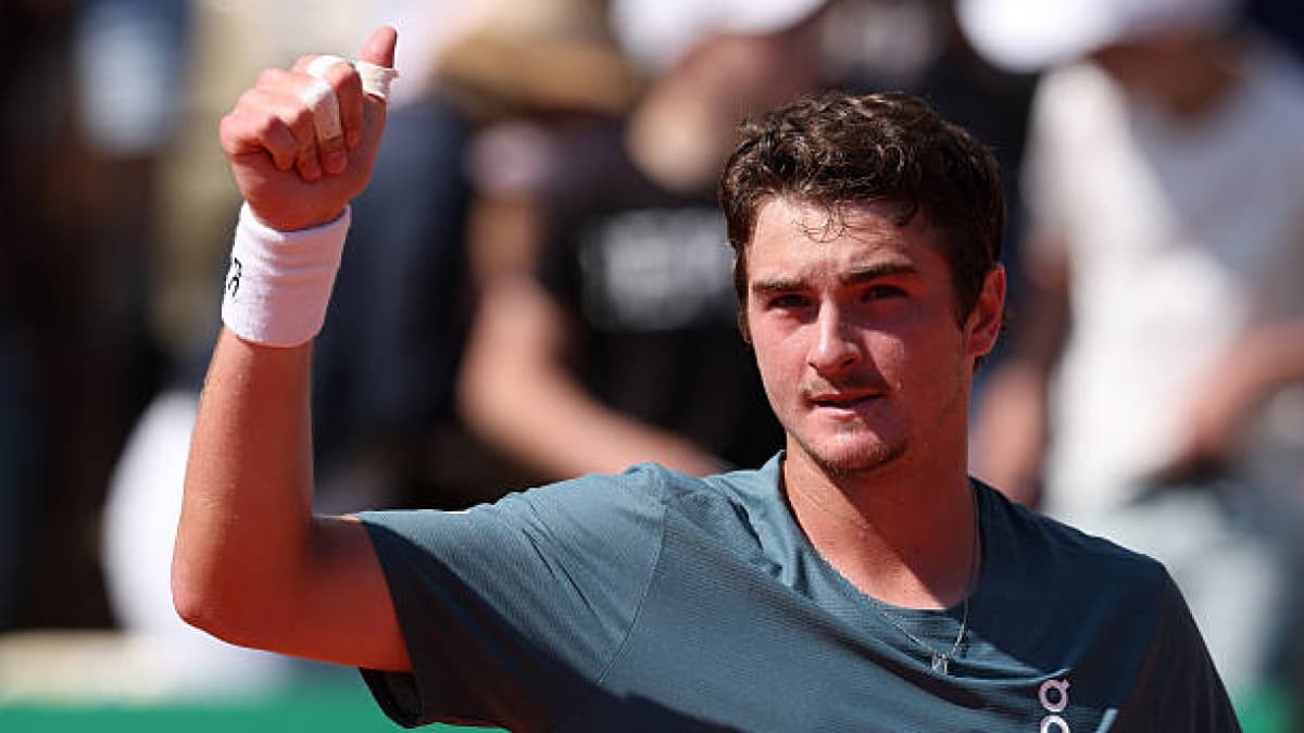 Friday, April 10th Montecarlo Masters 1000 Schedule: Sinner has a repeat turn, and Alcaraz will also play if he wins | Puntodebreak.com