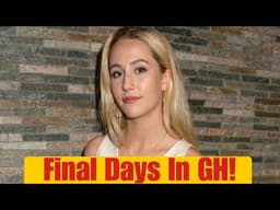 Eden McCoy Delivers Her BEST Work Yet - Why She's Leaving?
