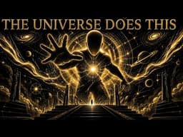 What the Universe Does When Your Consciousness FINALLY Awakens