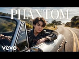 Jungkook — Phantom (Official Music Video)