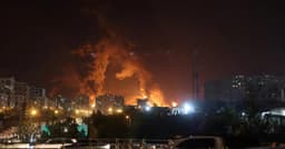 US military strikes Iranian sites, Iran retaliates with missiles into Kuwait as crypto markets react in real time