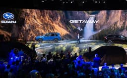 4 EVs Revealed At The 2026 New York International Auto Show