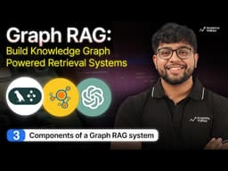 Knowledge Graph, Vector Store, Graph Store & Retriever Layer