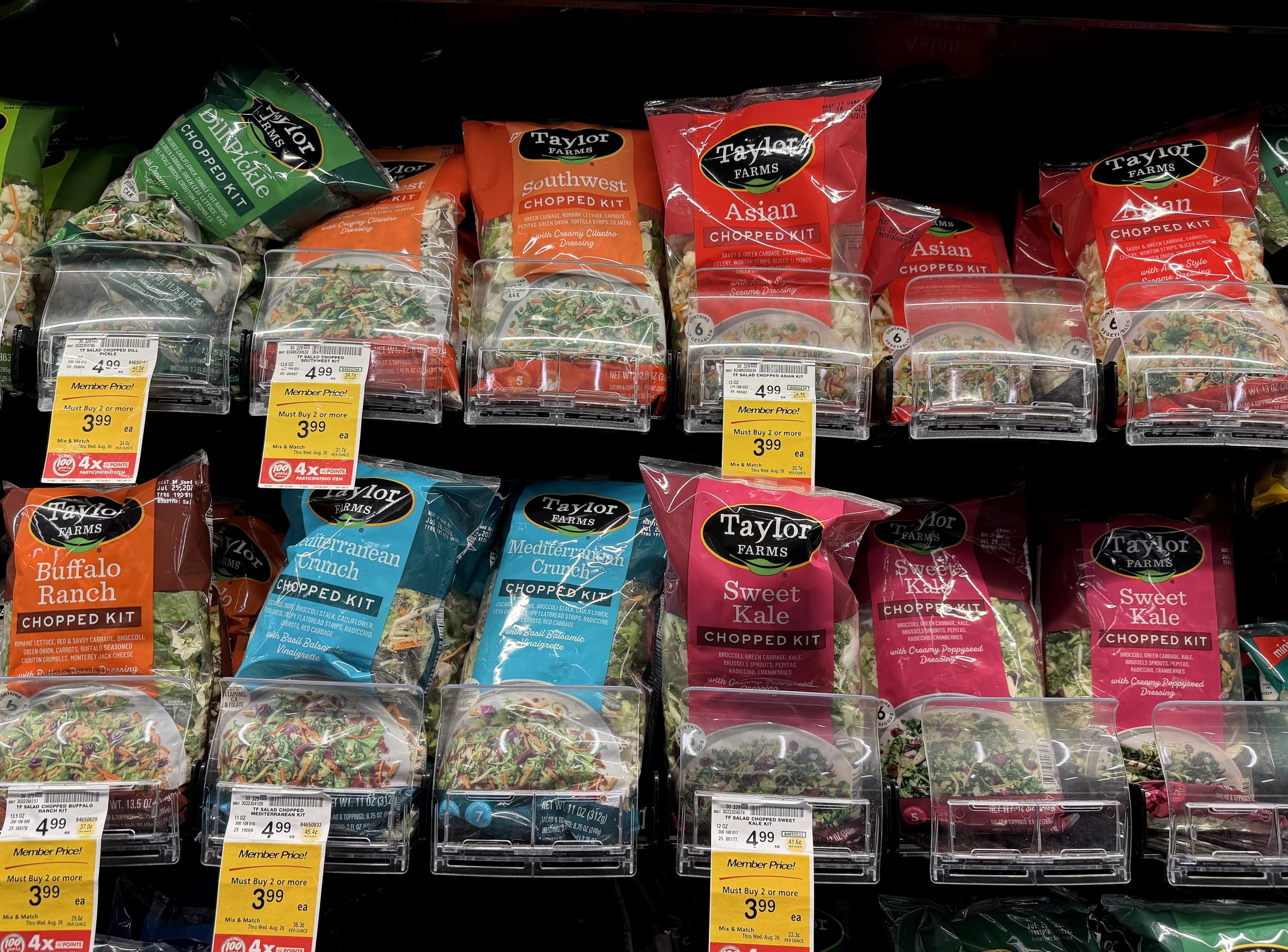 FDA Opens Three New Simultaneous Food Outbreak ...