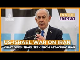 What might end Israel's war on Iran? | Inside Story