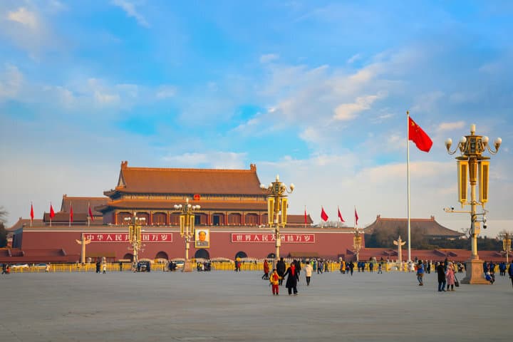 China retaliates with sanctions, drone controls and trade-security probe