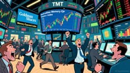 DRAM ETF Launch May Signal Memory Rally's Final Act as Micron Hits Bubble-Like Valuation