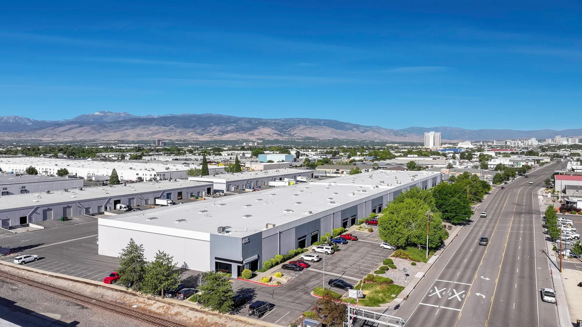 Reno Infill Industrial Real Estate: The Warehouse User's ...