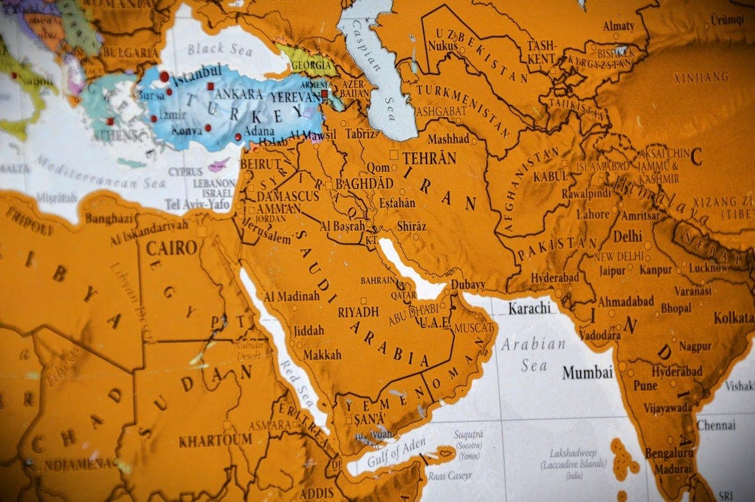 More Developments In Syria, Iraq, and Beyond