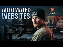 I Built a Website That Publishes Itself With Claude Code in 22 Minutes (Part 2)
