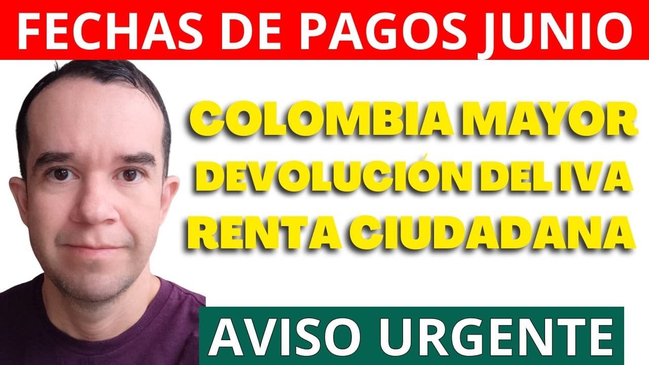 Renta Ciudadana, Colombia Mayor, IVA, Renta Joven y subsidio arriendo Bogotá Colombia 2026