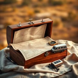 Silver Age Travel