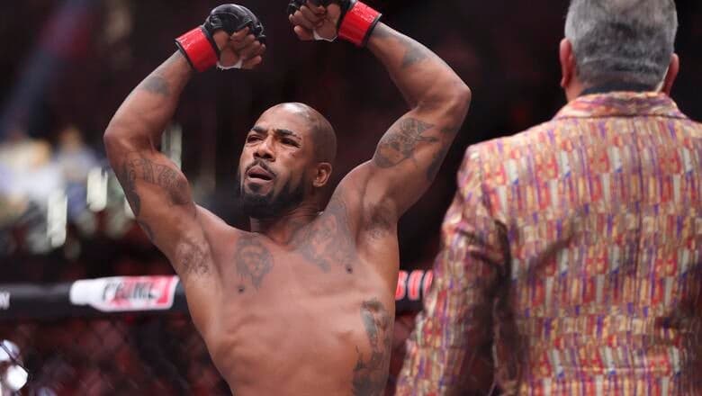 KING GREEN: ‘AIN’T NOTHING CHANGED BUT THE DAY’ | UFC